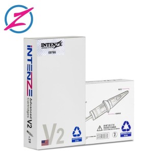 CARTUCHO INTENZE 9RL 0.10MM