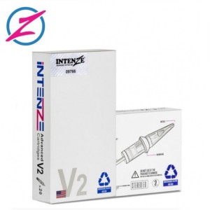 CARTUCHO INTENZE 9Rl 0.12MM