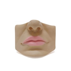 BOCA DE SILICONE - NUDE