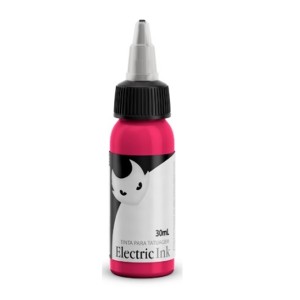 Tinta Pink 30ml Electric Ink