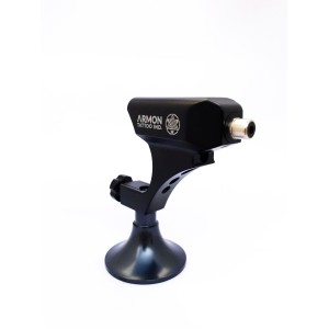 Máquina Rotativa Armon Panzer Preta