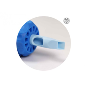 BIQUEIRA 15MG Fechado  28MM CUSHION GRIP - ELECTRIC INK